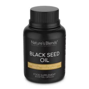 Photo du produit Black Seed Oil Nature's Blend