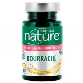 photo de la bourrache boutique nature