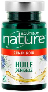 Photo du produit Huile de Nigelle Boutique Nature