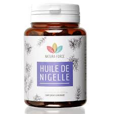 Photo du produit Huile de nigelle Natura Force