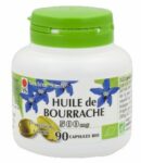 Huile de bourrache