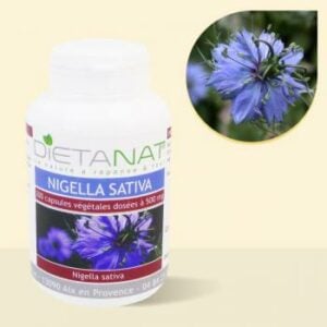 Photo du produit Nigella Sativa Dietanat