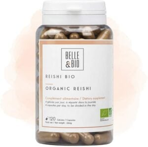 photo du produit reishi bio de belle&bio