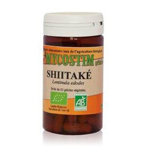 photo du produit shiitake bio de mycostim