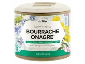 Photo de la Bourrache Onagre Orfito