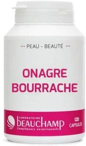 Photo de l'Onagre Bourrache Beauchamp