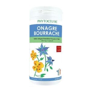 Photo de l'Onagre Bourrache Phytoceutic