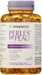 Photo des Perles de Peau Arkopharma