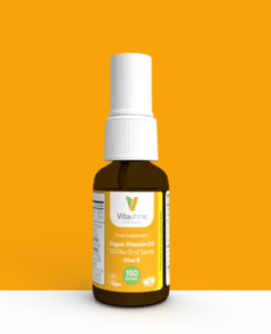 La photo de Vegan Vitamin D3 de Vitashine Vegetology