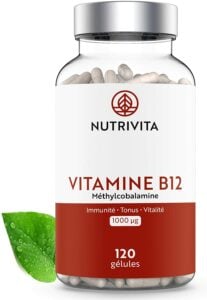 Photo de la Vitamine B12 Nutrivita