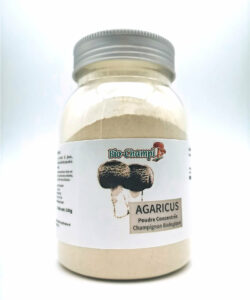 photo de l'Agaricus de la marque Bio champi