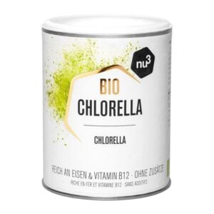 photo du produit bio chlorella de nu3