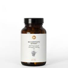 photo du produit bio cordyceps extrakt de sunday