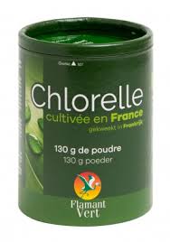 photo du produit chlorelle de flamant vert