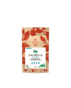 photo du produit chlorelle de sol semilla