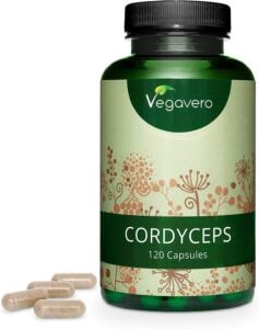 photo du produit cordyceps de vegavero