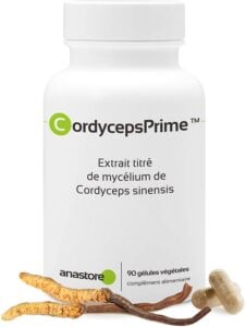 photo du produit cordycepsprime de anastore