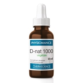 photo de D-nat 1000 végétale de la marque Physiomance