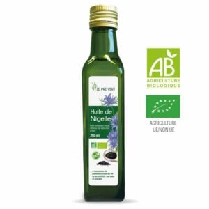 Photo du produit Huile de Nigelle Le Pré Vert