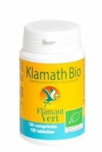 Photo du produit Klamath bio Flamant Vert