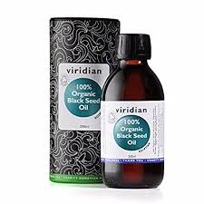 Photo du produit Organic Black Seed Viridian