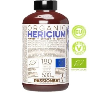 Photo du produit Organic Hericium Passioneat