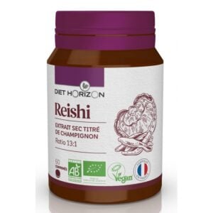 photo du produit reishi de diet horizon