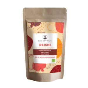 photo du produit reishi de force ultra nature