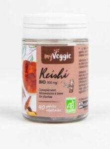 photo du produit reishi de myveggie