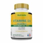 Vitamine D3 végétale