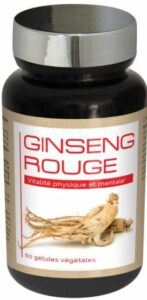 Photo de GINSENG ROUGE Nutri Expert