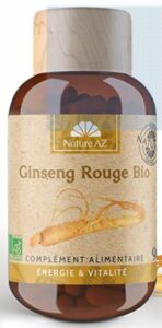 Photo du Ginseng Rouge Bio Nature Az