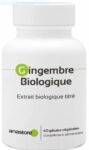 Gingembre Biologique