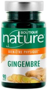 Photo du GINGEMBRE Boutique Nature