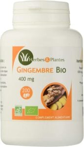 Photo du GINGEMBRE BIO Herbes et Plantes