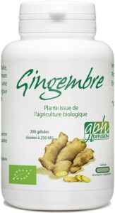 Photo du Gingembre Gph Diffusion