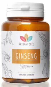 Photo du GINSENG Natura Force