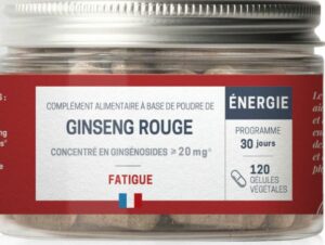 Photo du GINSENG ROUGE Jardins d'Occitanie