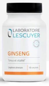 Photo du GINSENG Lescuyer