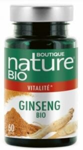 Photo du GINSENG BIO Boutique Nature