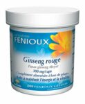 Ginseng rouge