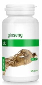 Photo du ginseng bio Purasàna