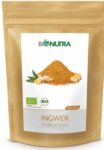 INGWER Zingiber Officinale