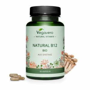 Photo de la Natural B12 Bio Vegavero