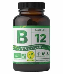 Photo de la B12 Bio et Vegan Natésis