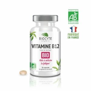 Photo de la Vitamine B12 Bio Biocyte