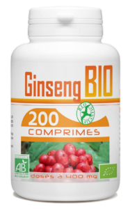 Photo du Ginseng BIO Bio Atlantic