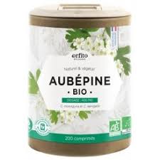 photo de l'Aubépine bio de la marque Orfito