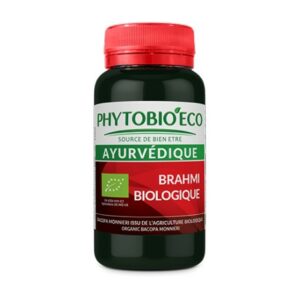 Photo du Brahmi Biologique de Phytobioeco