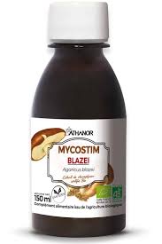 photo du Blazei de la marque Mycostim